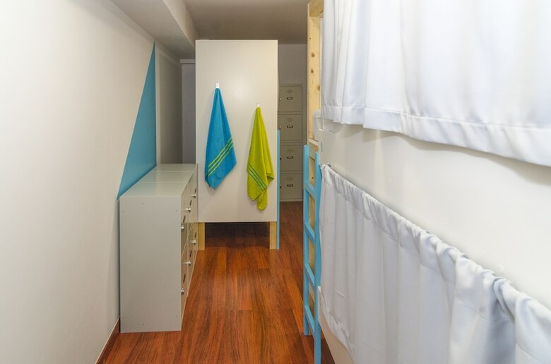 Hostal La Fabrica Urban Hostel