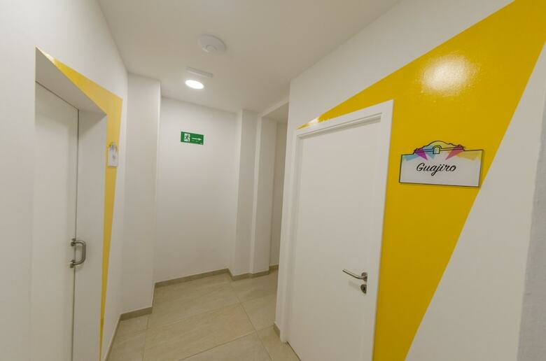 Hostal La Fabrica Urban Hostel