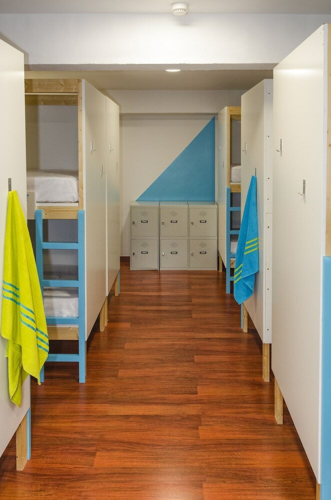 Hostal La Fabrica Urban Hostel