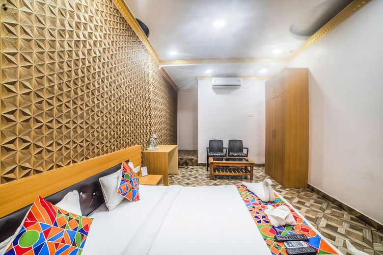 Fabhotel R D Green