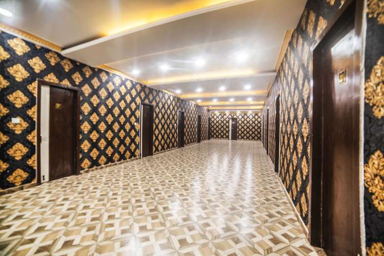 Fabhotel R D Green