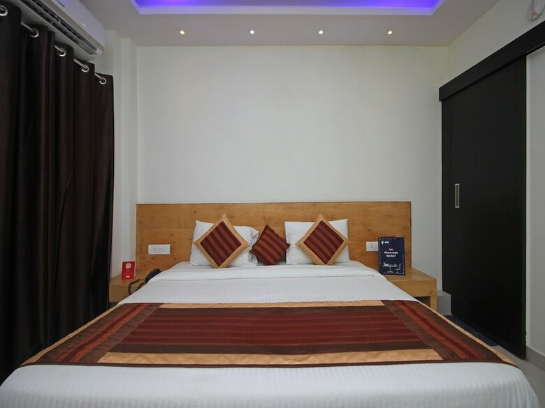 Oyo 9711 Hotel Marc Blu