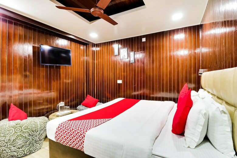 Oyo 3361 Hotel Kapital