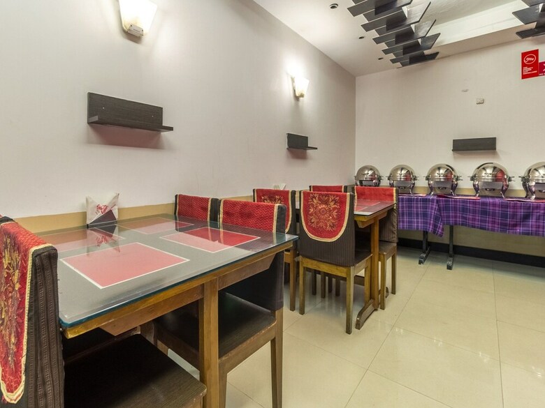 Hotel Oyo 3624 Eden Residency