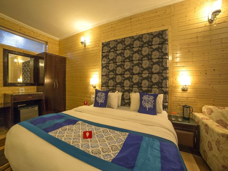 Oyo 5174 Hotel Pamposh