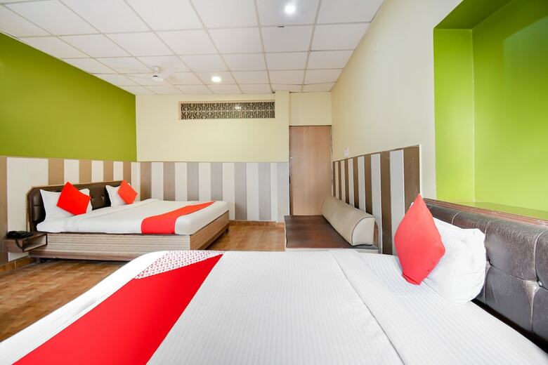Oyo 3519 Hotel Garden Inn