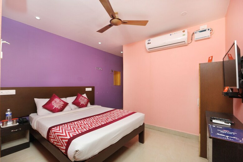 Oyo 6637 Hotel Bvn Grand
