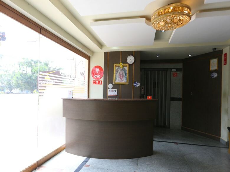 Oyo 9349 Hotel Swaagat Residency