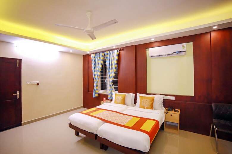 Hotel Oyo 8420 Elite Inn