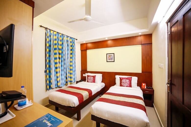 Hotel Oyo 8420 Elite Inn