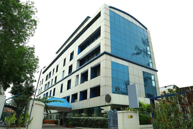 Hotel Oyo Flagship 084 Mg Road Trivandrum