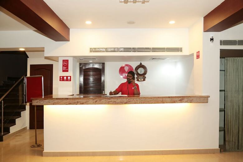 Hotel Oyo Flagship 084 Mg Road Trivandrum