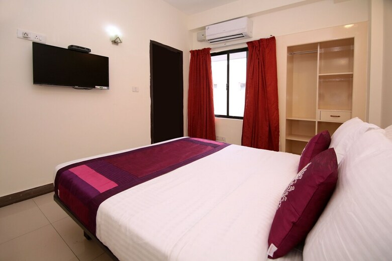 Hotel Oyo Flagship 084 Mg Road Trivandrum