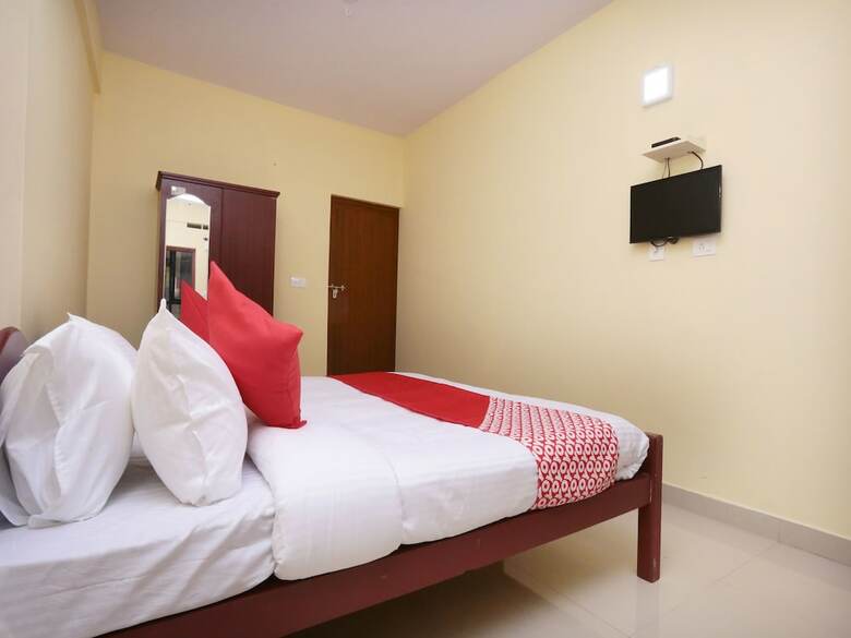 Oyo 10716 Hotel Chingly Residency
