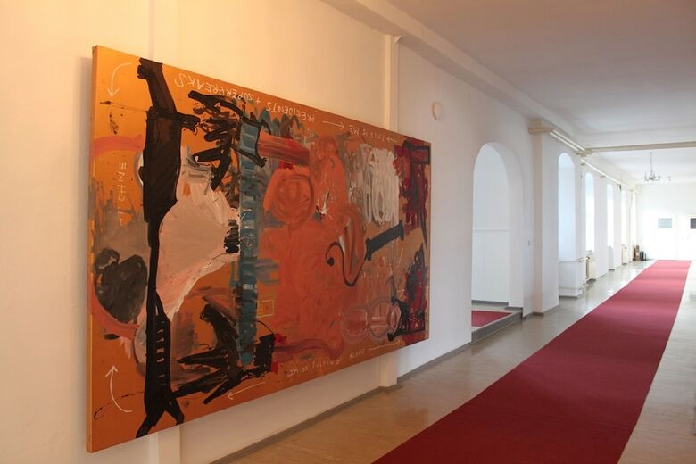 Hotel Schloss Wallhausen