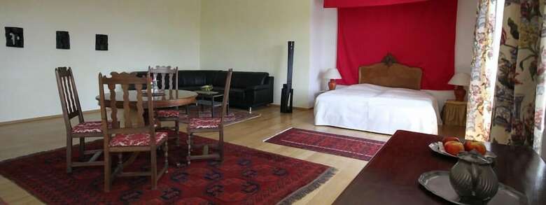 Hotel Schloss Wallhausen