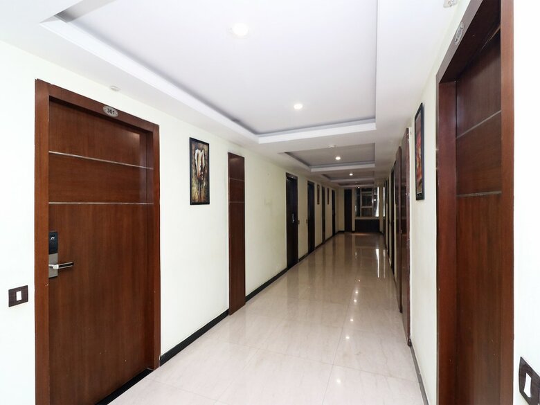 Hotel Capital O 4010 Puja Residency