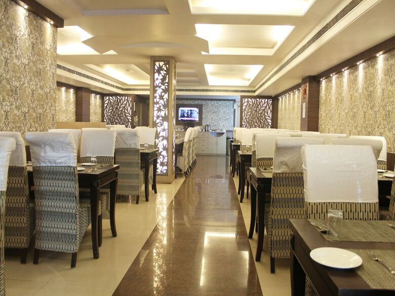 Hotel Capital O 4010 Puja Residency