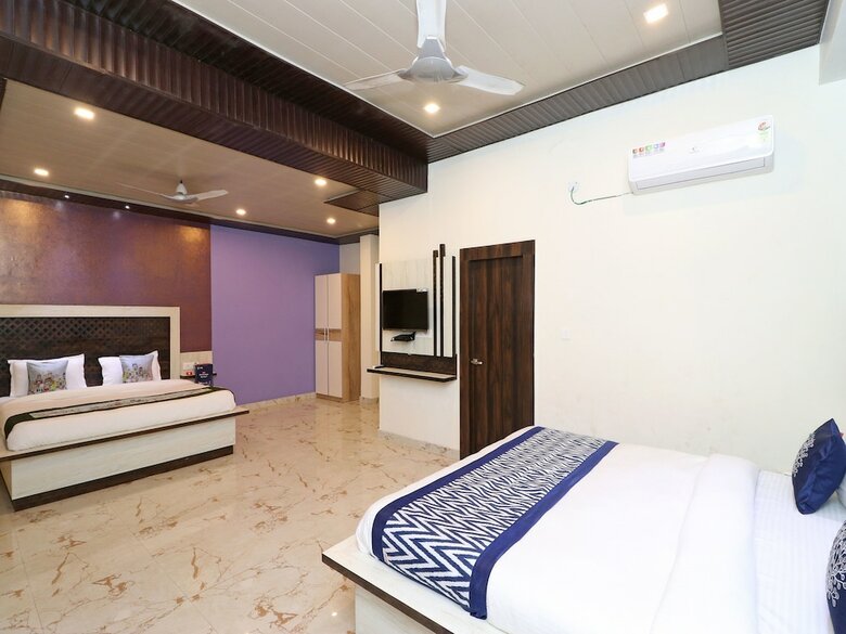 Oyo 10290 Hotel Yashogopal Resortico