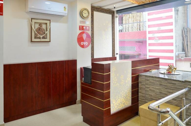 Oyo 9832 Hotel Bleue Mont