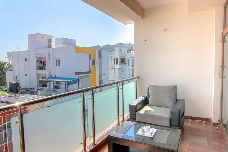 Hotel Oyo 10058 Cpr Residency