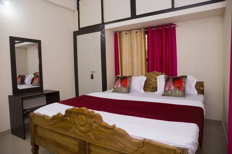Hotel Oyo 8222 Near Kiit University