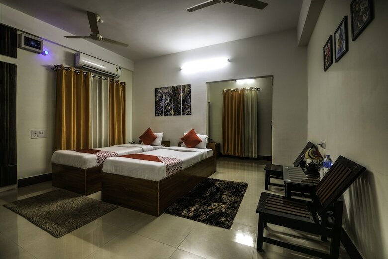 Hotel Oyo 11487 Umal Homestay