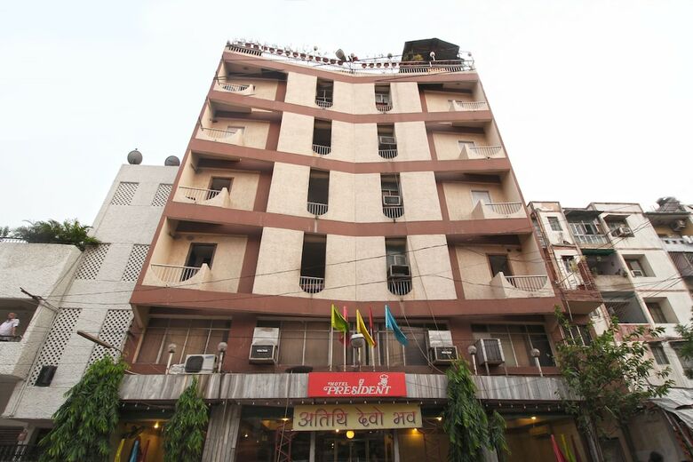 Oyo 5047 Hotel President