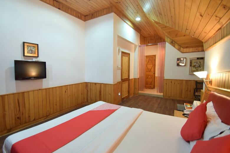 Hotel Oyo 11580 6th Element Cottage