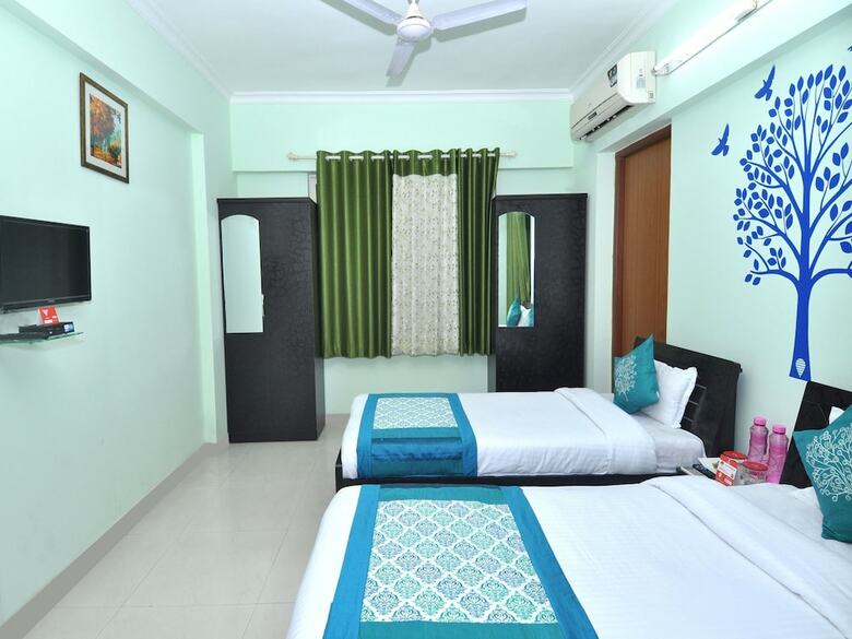 Hotel Oyo 3684 Apartment Pentagon Group