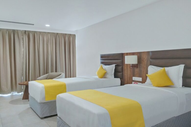 Hotel Oyo 11418 Spicy Hub