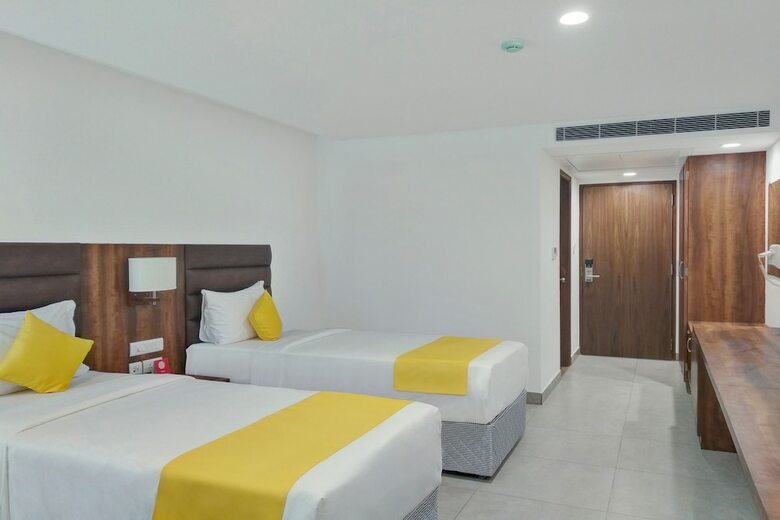 Hotel Oyo 11418 Spicy Hub