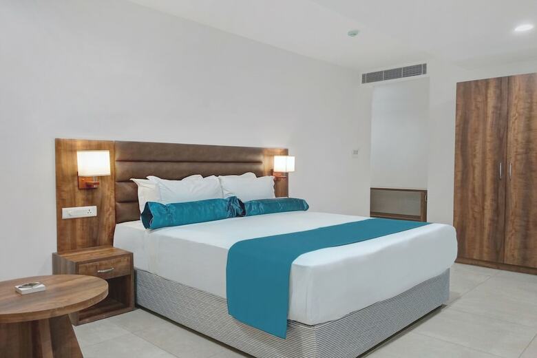 Hotel Oyo 11418 Spicy Hub
