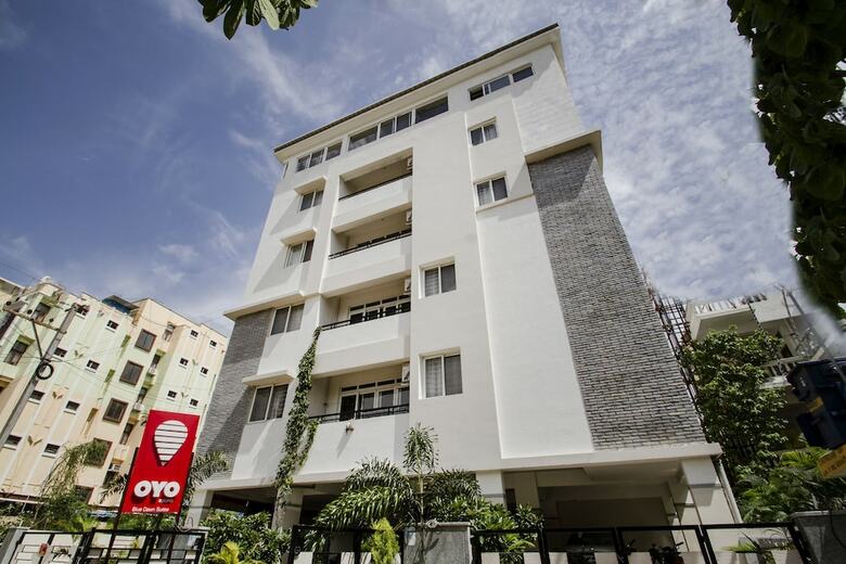Oyo 10594 Hotel Marie Gold