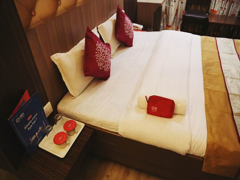Oyo 752 Hotel Jagannath