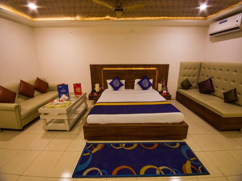 Oyo 1526 Gagan Plaza Hotel