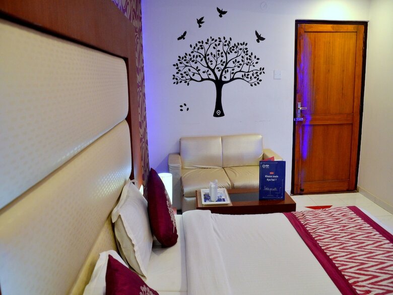 Oyo 1526 Gagan Plaza Hotel
