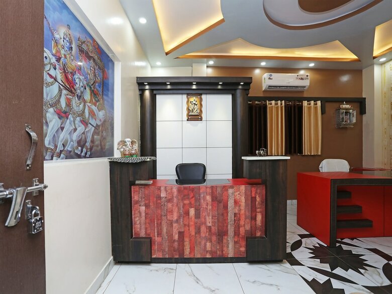 Oyo 9658 Hotel Madhuram