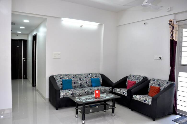 Oyo 9533 Hotel Milind Villa