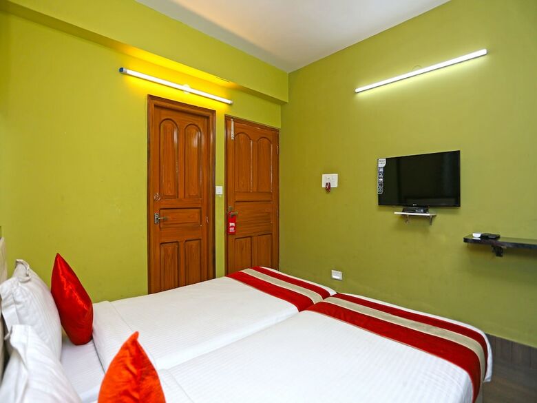 Hotel Oyo 9718 Apartment Near Dlf It Park