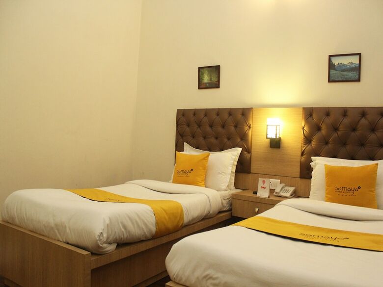 Hotel Oyo 3619 Samayaa Resort