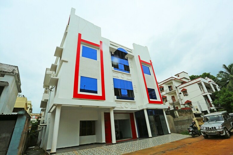 Hotel Oyo 8740 Nayapalli