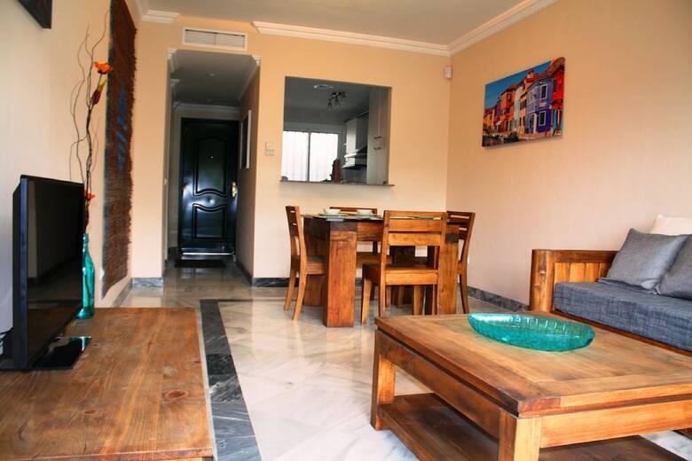 Apartamentos Villa Aries
