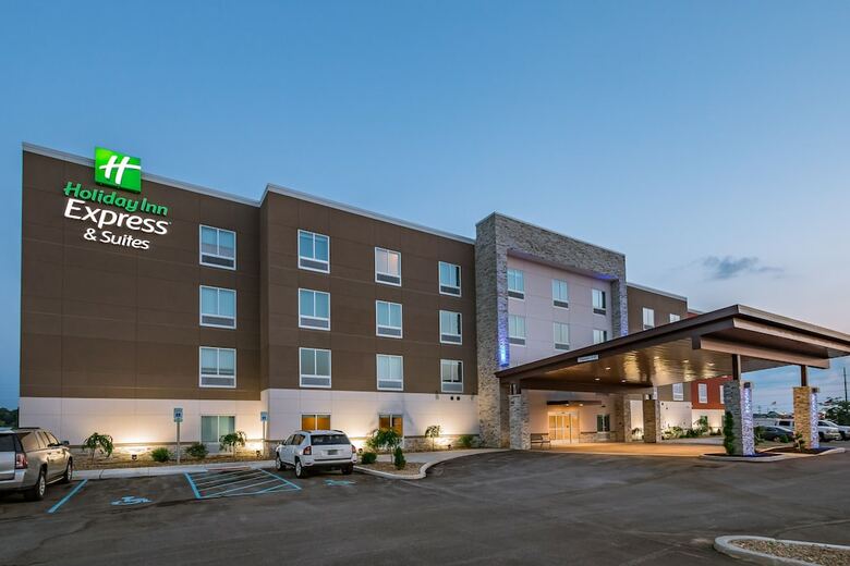 Hotel Holiday Inn Express & Suites South Bend - South
