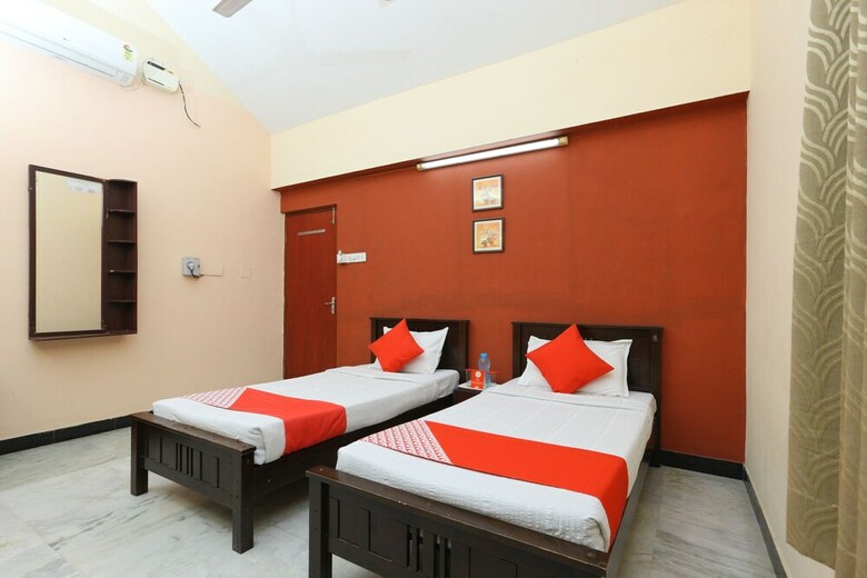 Hotel Oyo 20006 Silverkey T Nagar