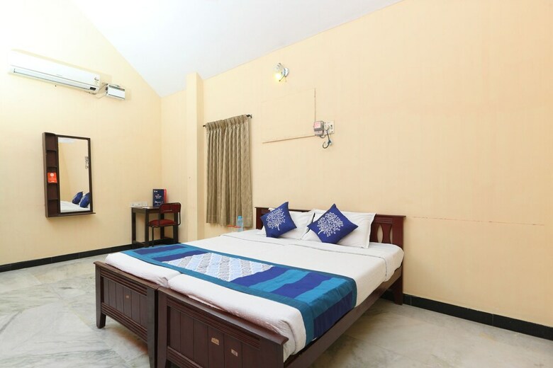 Hotel Oyo 20006 Silverkey T Nagar