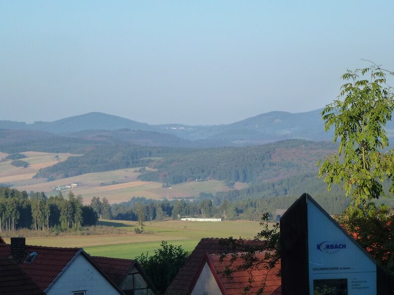 Hotel Ferienwohnung Sauerlandblick