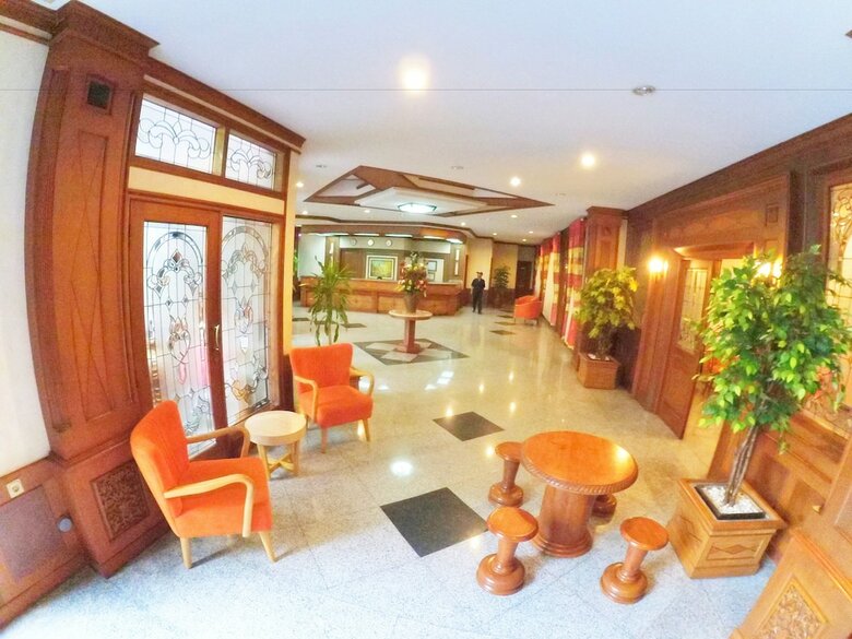 Hotel Sapta Nawa Resort 1 Gresik
