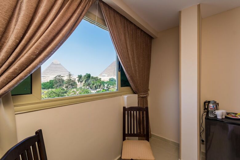 Hotel Panorama Pyramids Inn