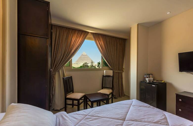 Hotel Panorama Pyramids Inn